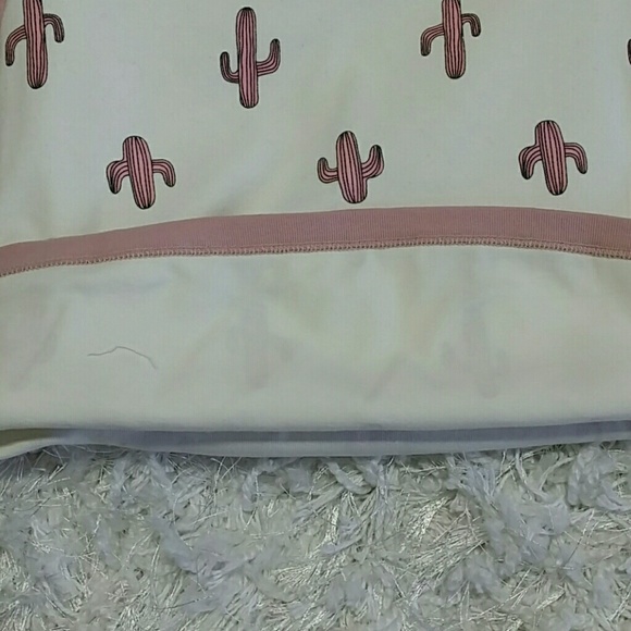 Host Pick Pink Cactus Long sleeves tee. Kids :) - Picture 4 of 4