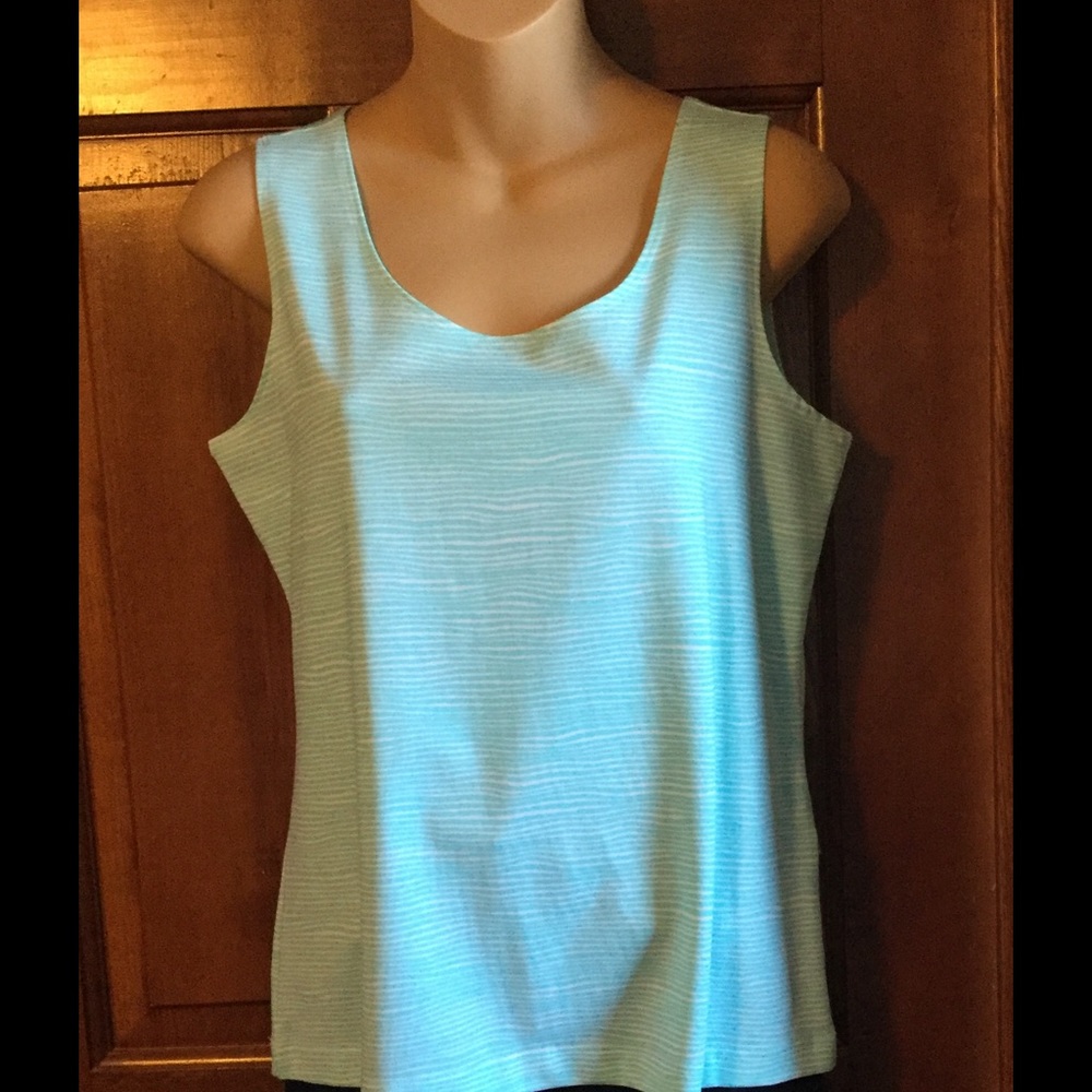 CHICO'S TANK TOP