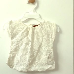 12 mth 7 for all mankind jean outfit