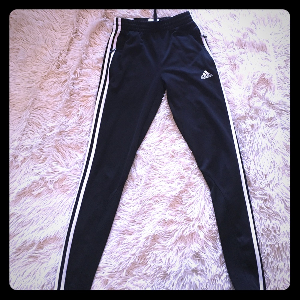 Adidas Soccer Pants XSmall Sweat Pants