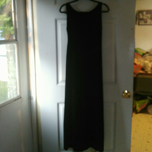 Cykxtees Brand Black/Red Fire Dress Hot Topic Sz M - Picture 6 of 8