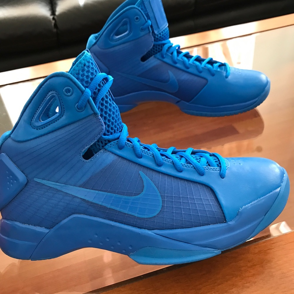 Men's Nike Hyperdunk '08 High Tops