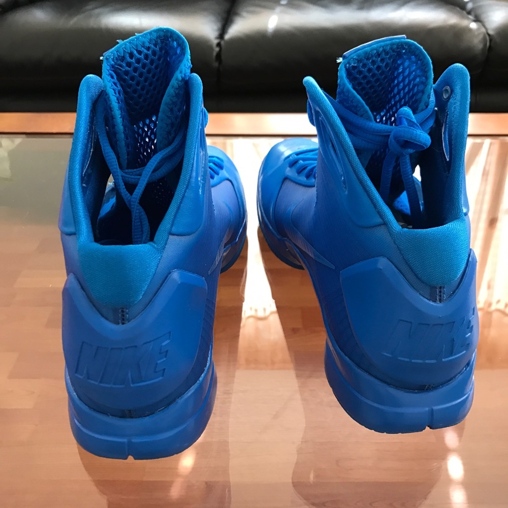 Men's Nike Hyperdunk '08 High Tops - Picture 3 of 6