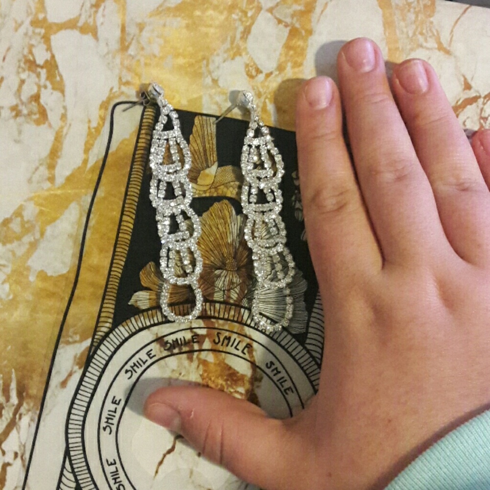 Earrings - Picture 2 of 2