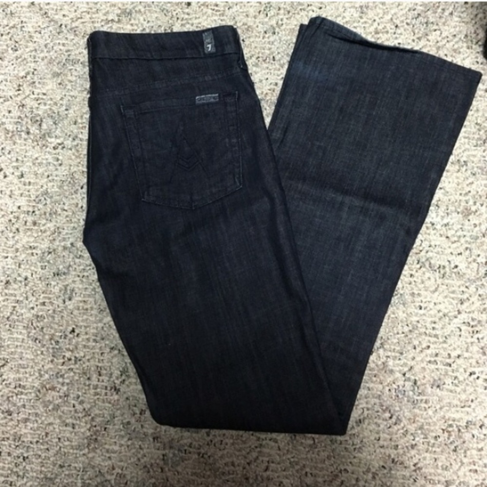 7 FAM A POCKET JEANS