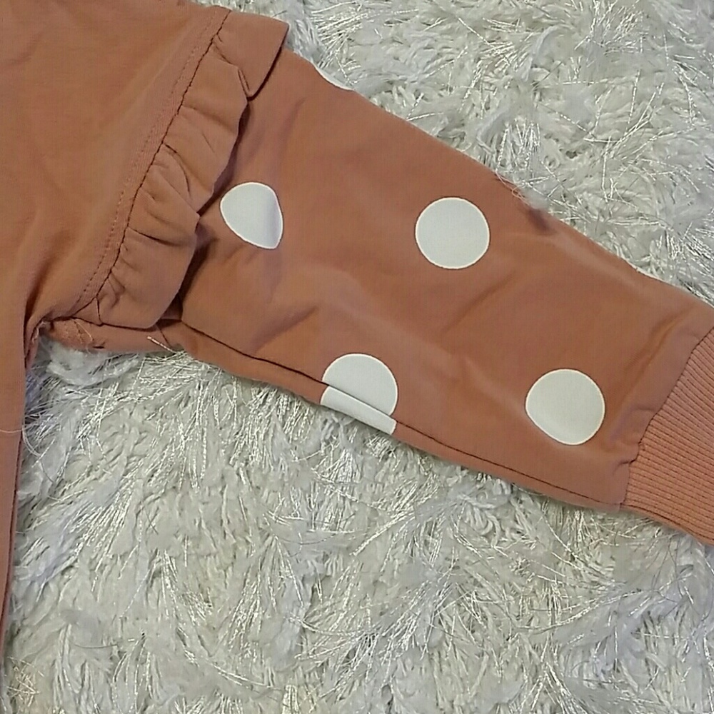 SALE***Mr.  Foxy long sleeves tee.  Kids   :) - Picture 4 of 6