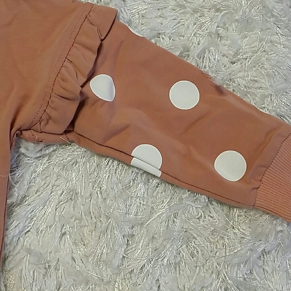 SALE***Mr.  Foxy long sleeves tee.  Kids   :) - Picture 4 of 6