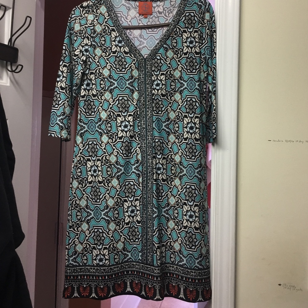 Tracy Negoshian dress small
