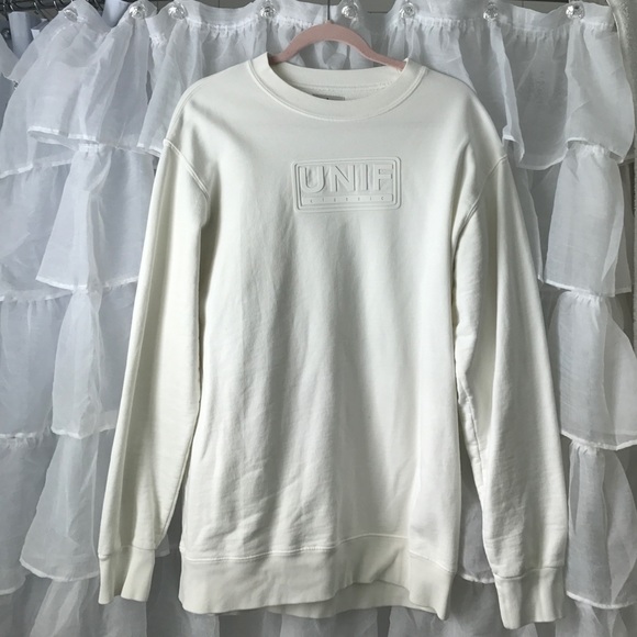 UNIF Other - UNIF Classic Sweatshirt