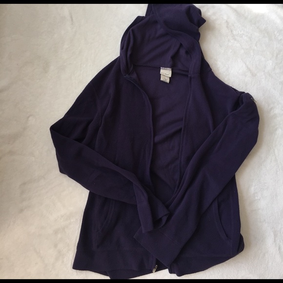 L.L. Bean Tops - cute, cozy zip up hoodie L.L. Bean Tops - cute, cozy zip up hoodie