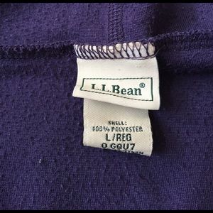 L.L. Bean Tops - cute, cozy zip up hoodie L.L. Bean Tops - cute, cozy zip up hoodie