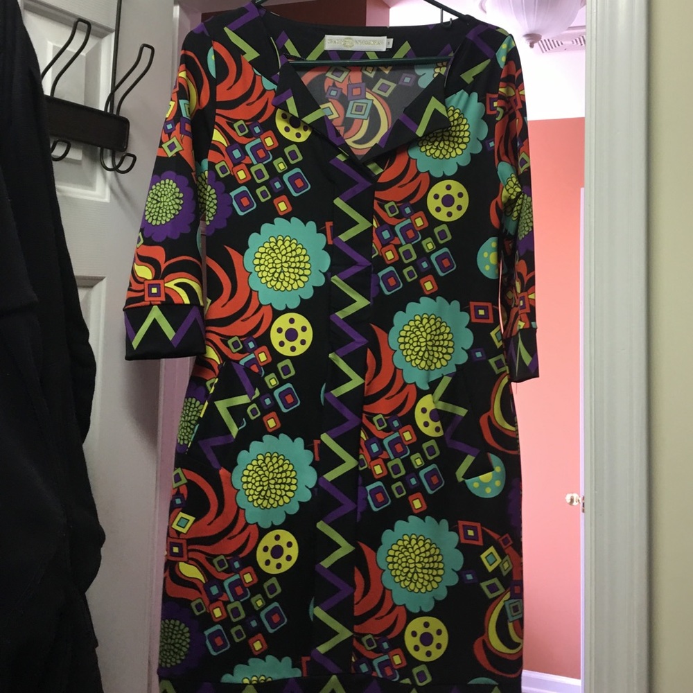 Tracy Negoshian dress small
