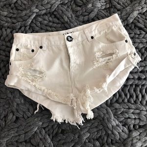 One Teaspoon Bandits - never worn!