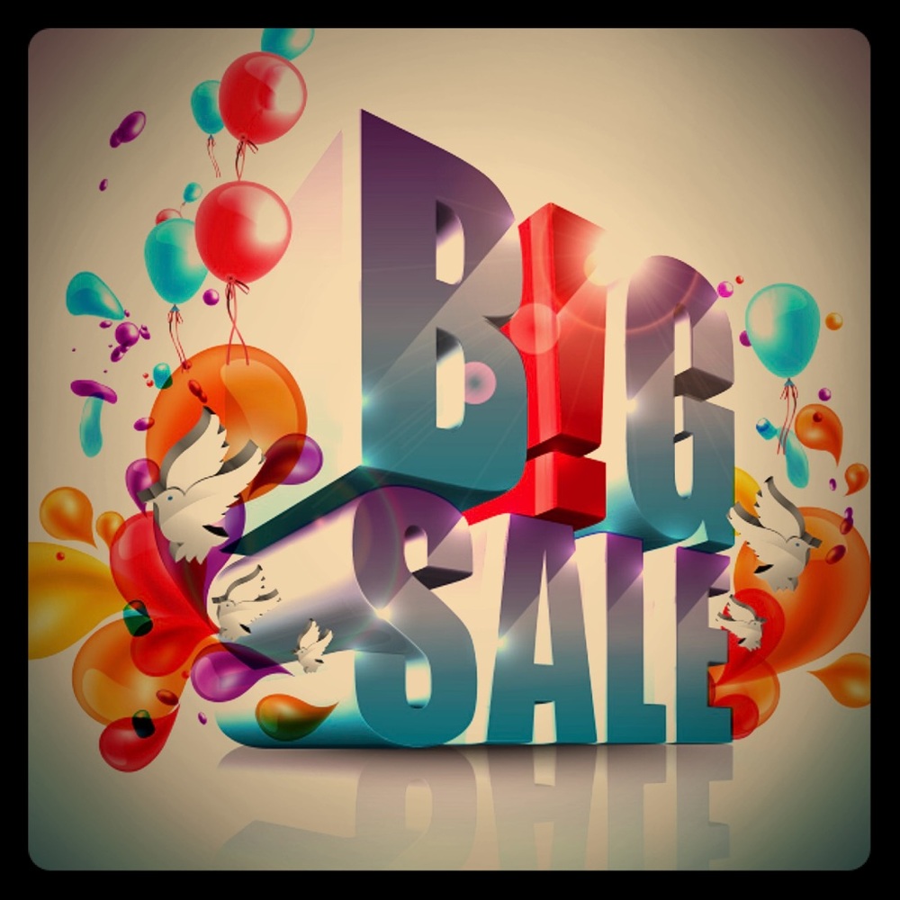 SALE