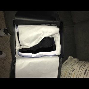 Dead stock Space Jams never worn