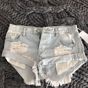 One Teasppon Bandits -never worn!