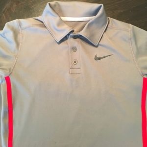 Boys Nike Polo