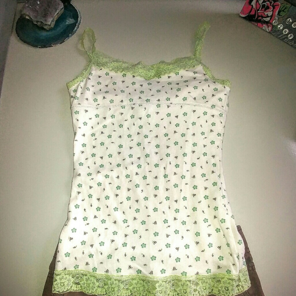 Justice size 12 Cami