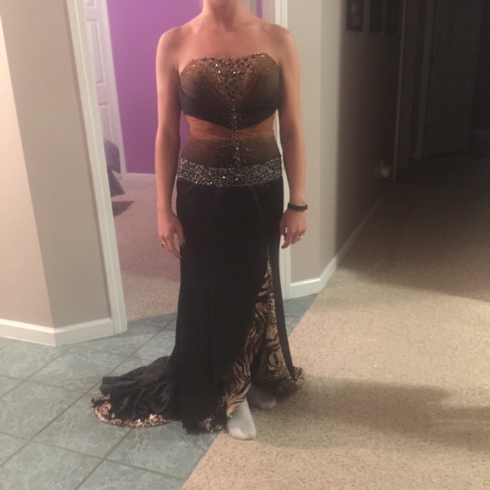 Alyce Designs Evening Gown