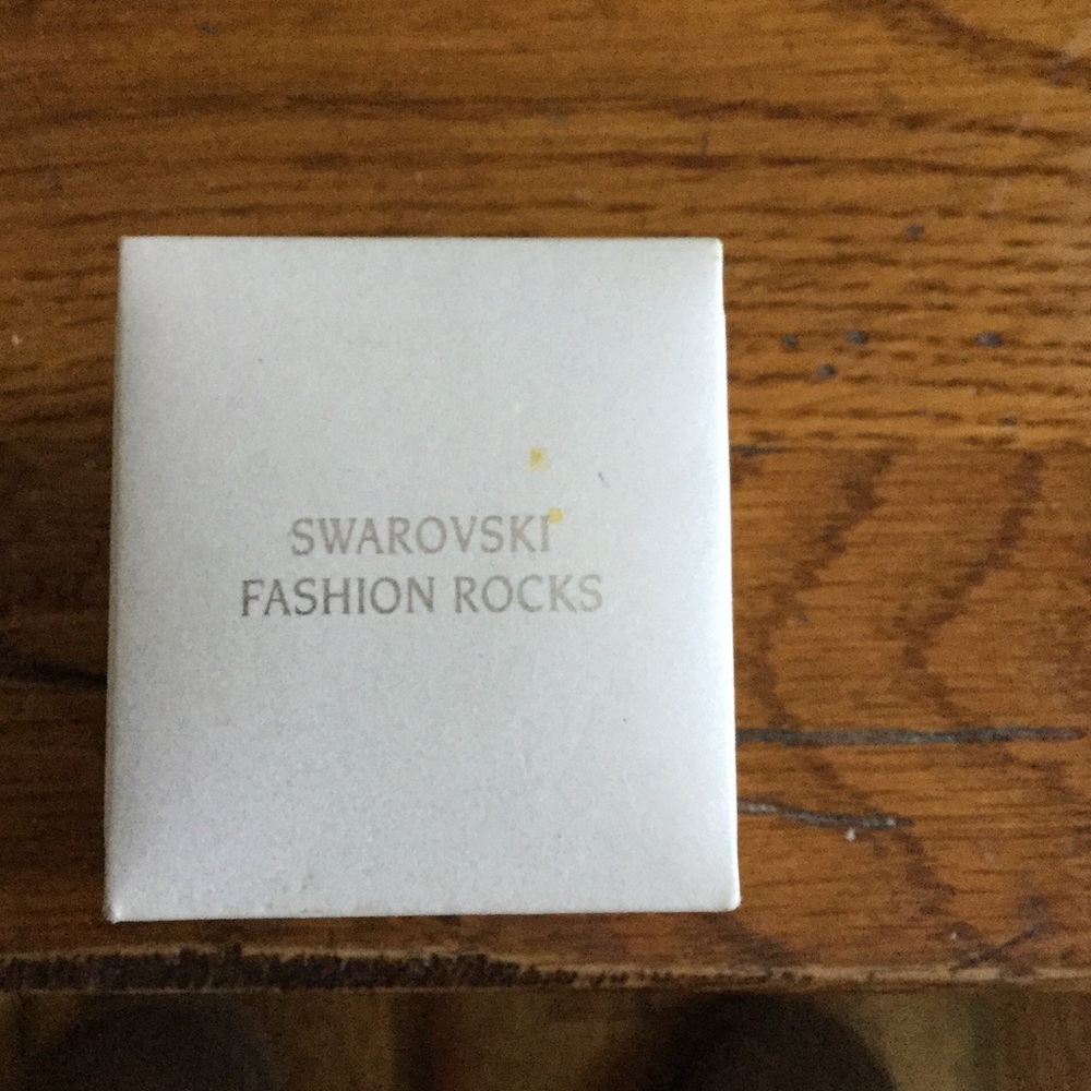 Swarovski's Fashion Rocks Ring Limited Edition