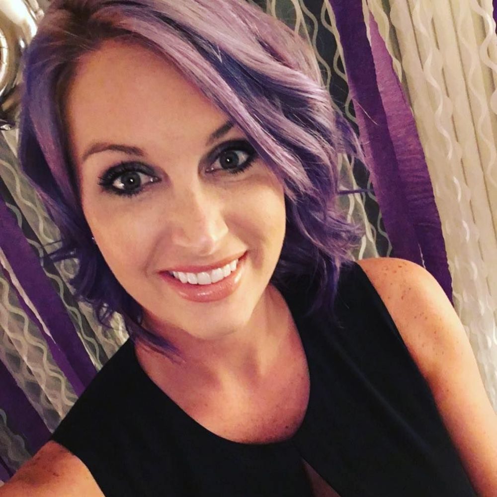 Meet your Posher, Andrea