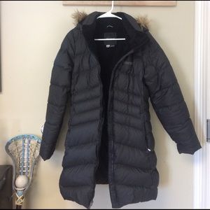 Marmot 700 down jacket