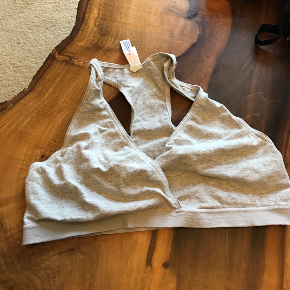 Nursing bras