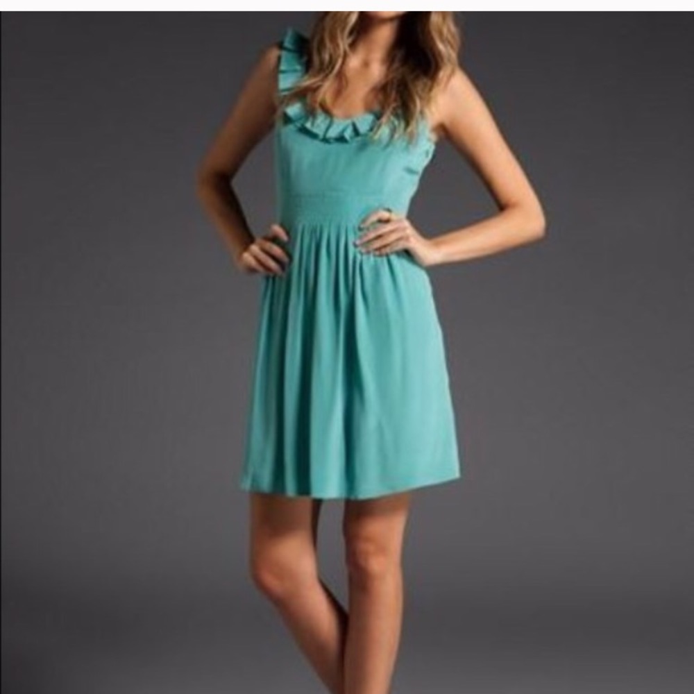 Aqua Tibi dress