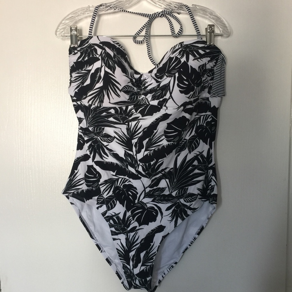 Brand New One Piece Swimsuit