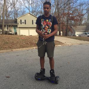 Meet your Posher, Carson