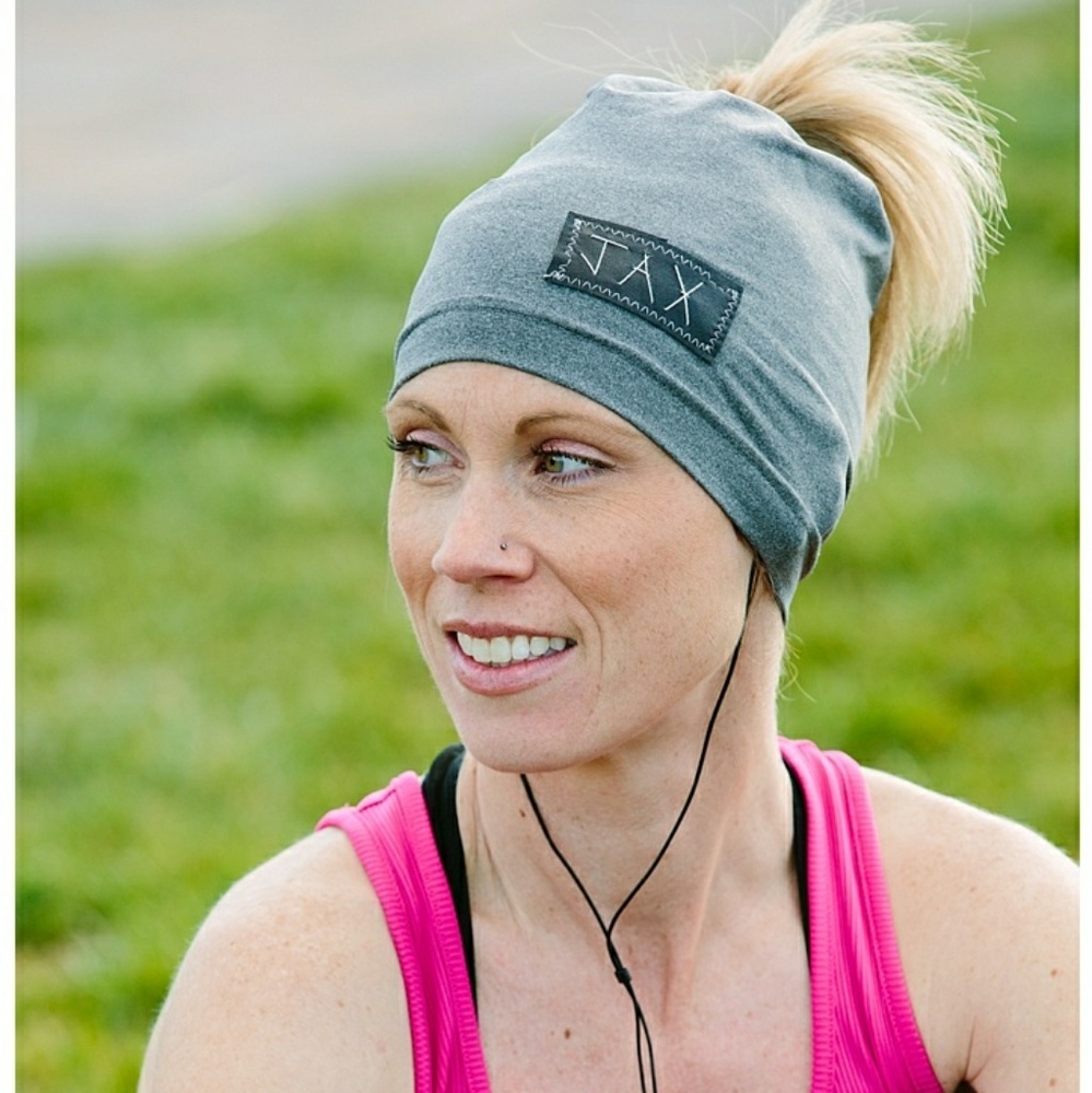 NWT Athletic Bun Beanie(s) - Picture 1 of 10
