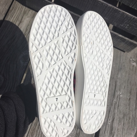 Luichiny Hot Pink Ocelot Print Fur Loafer! NEW! - Picture 5 of 6