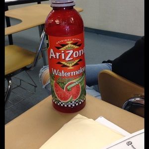 2016 Arizona watermelon fruit juice cocktail