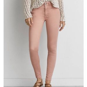 AEO Sateen X Jegging Buff
