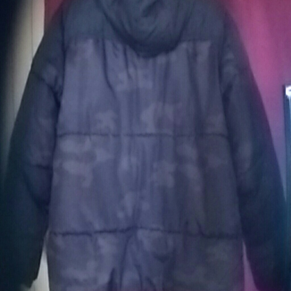 Puff coat - Picture 3 of 4