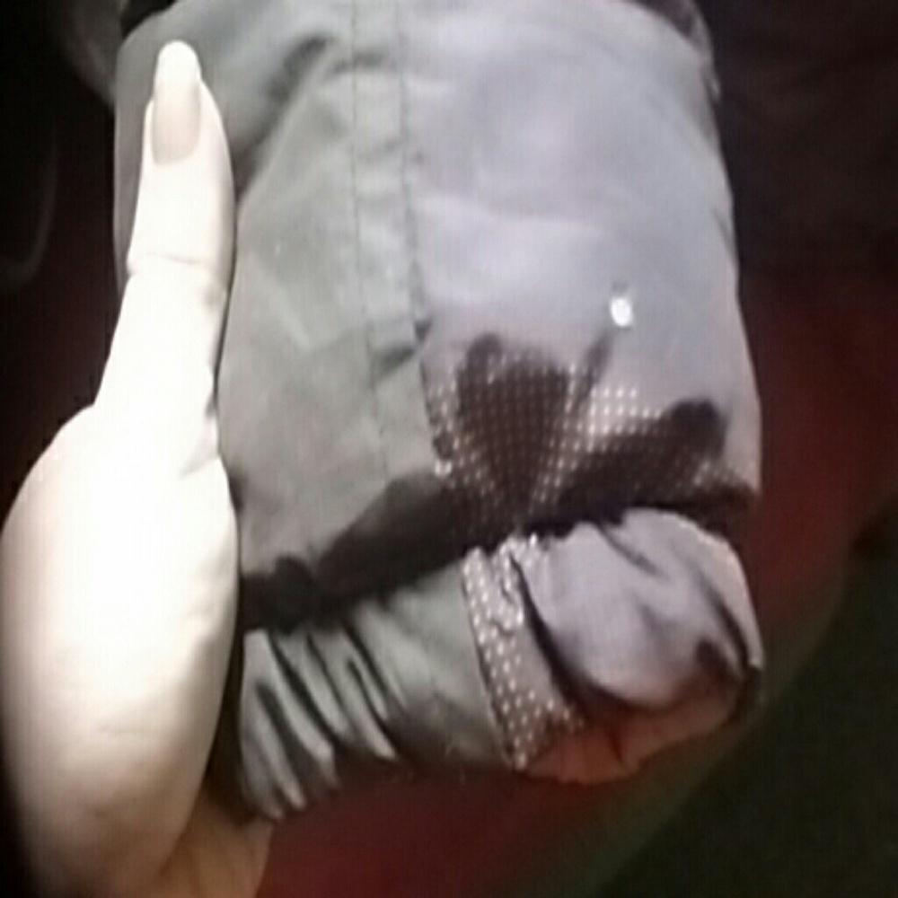 Puff coat - Picture 4 of 4