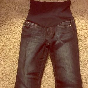 Joes maternity jeans