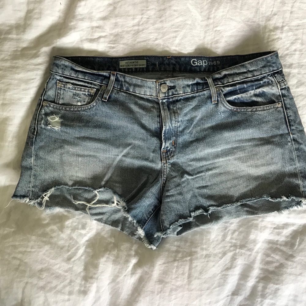 Gap 1969 Best Girlfriend Short