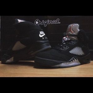 Jordan 5 size 9.5