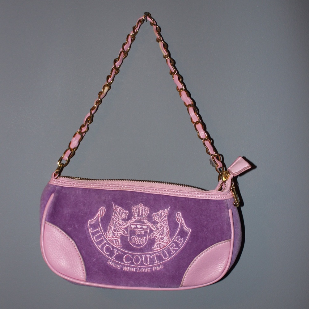 NEVER USED Juicy Couture bag
