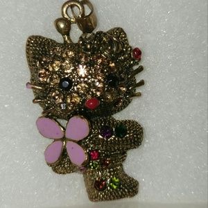 Hello kitty cute pendant