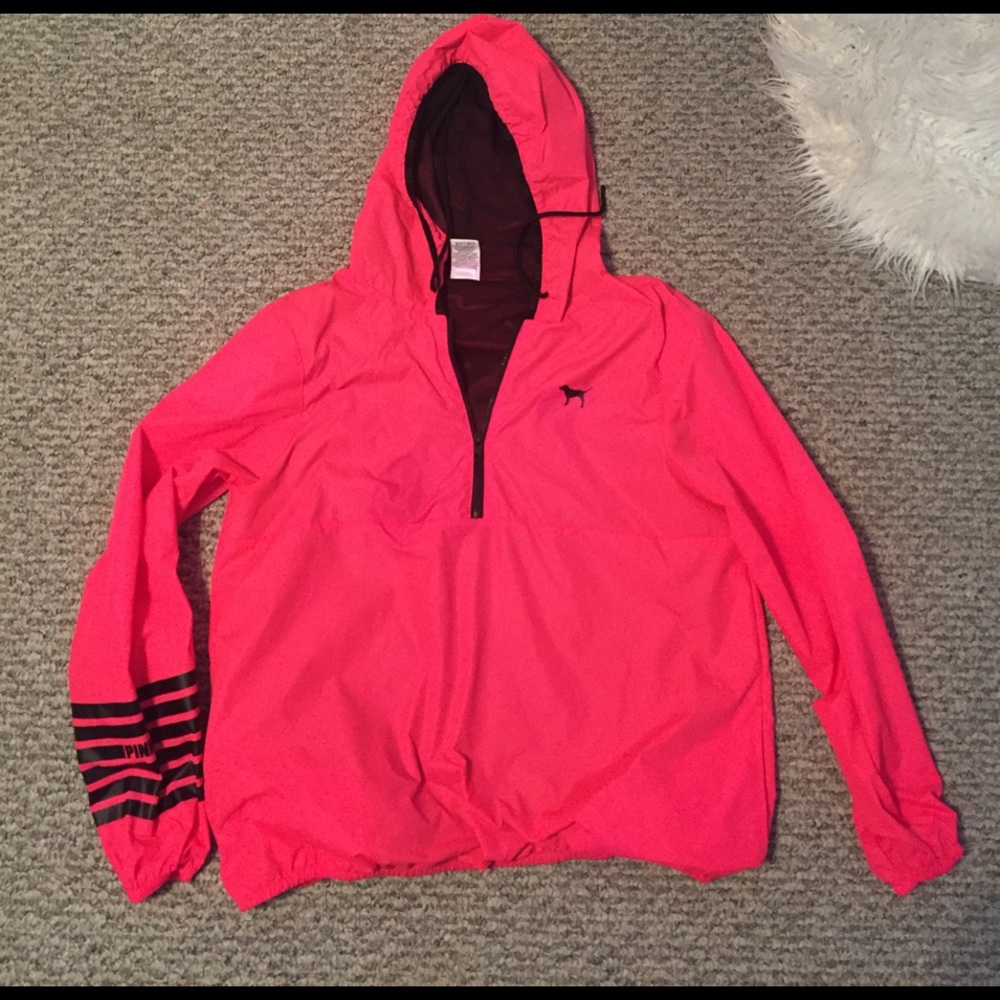 Victorias secret PINK wind breaker