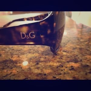 Dolce & Gabana sunglasses