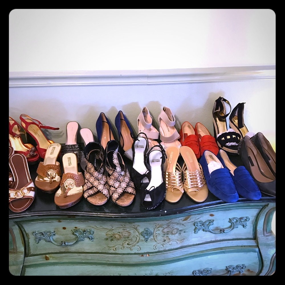 SHOES AND BAGS GALORE COMING SOON!