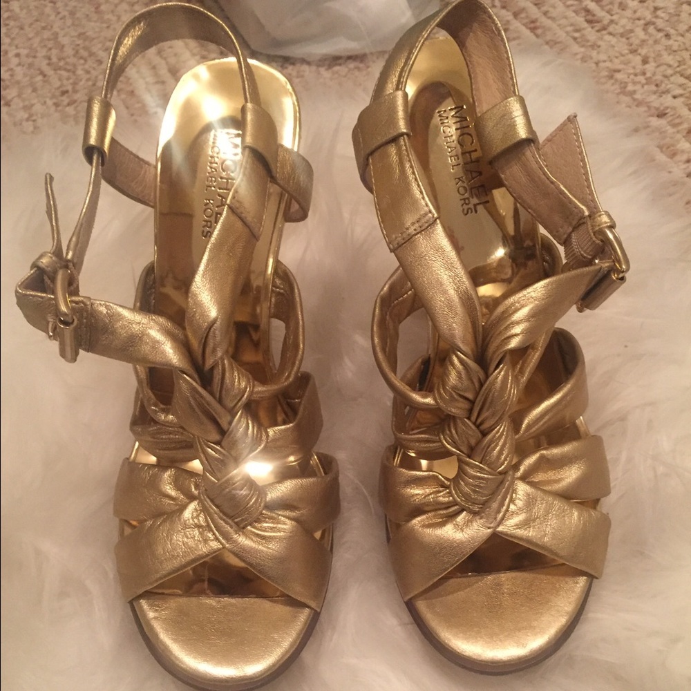 Michael Kors High Heels Brand New in box