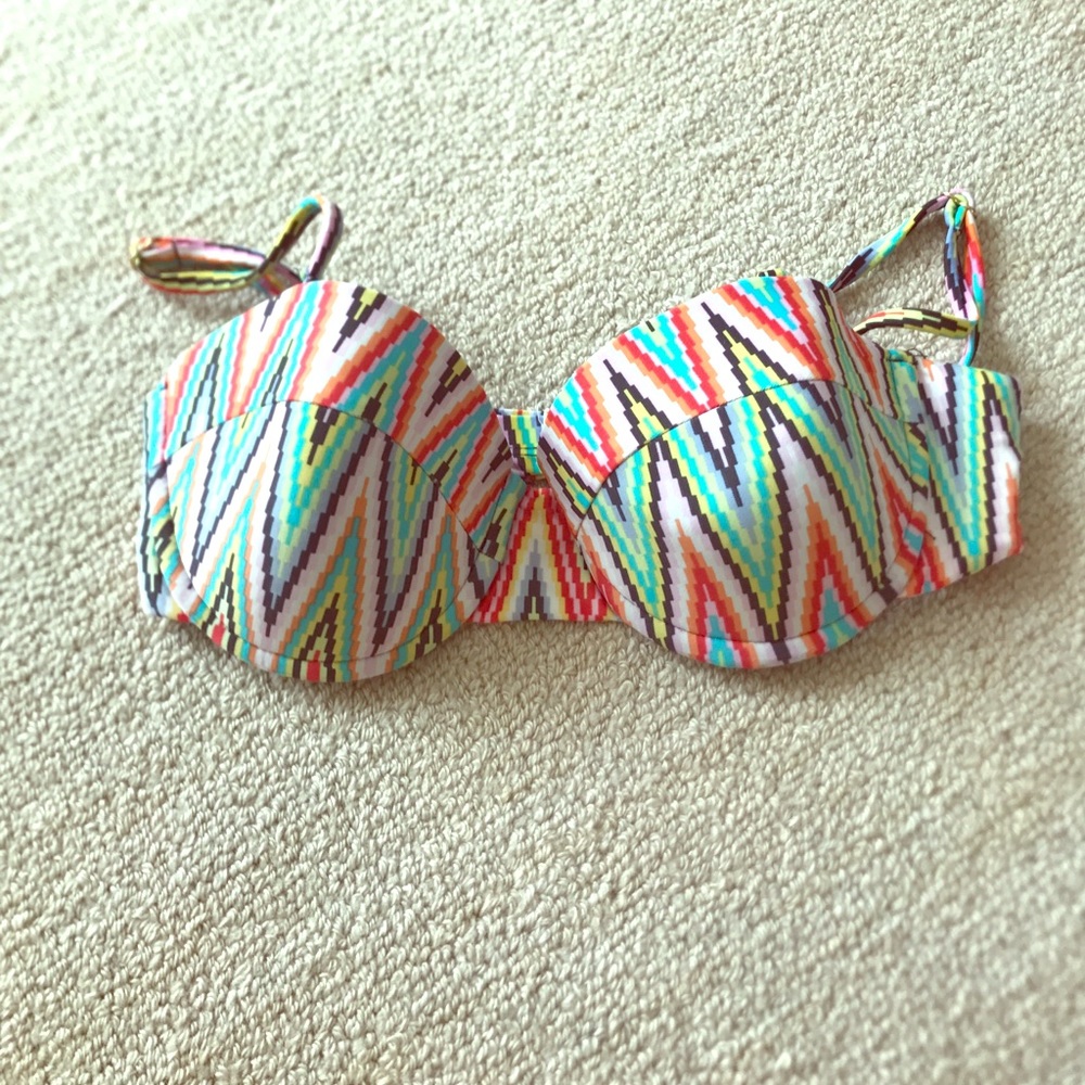 L Space bikini top