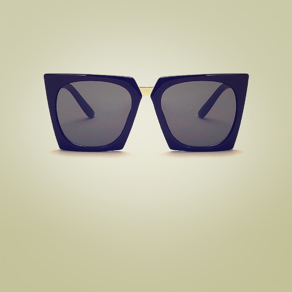 Monaco Black  sunglasses