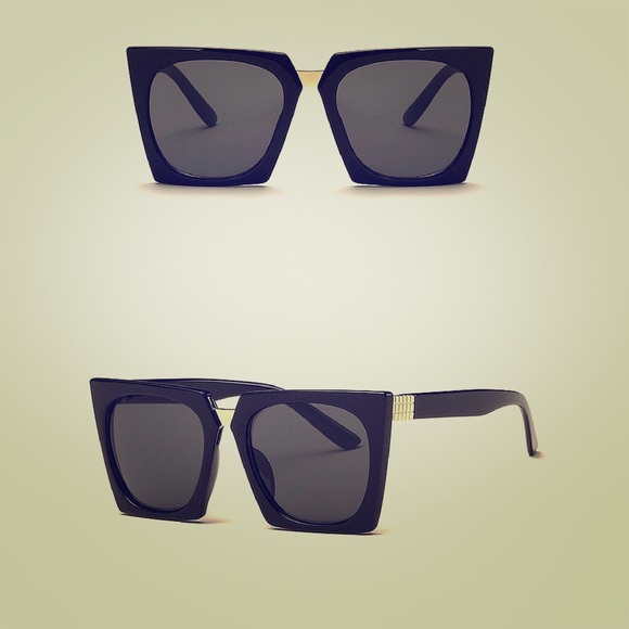 Monaco Black  sunglasses - Picture 2 of 2