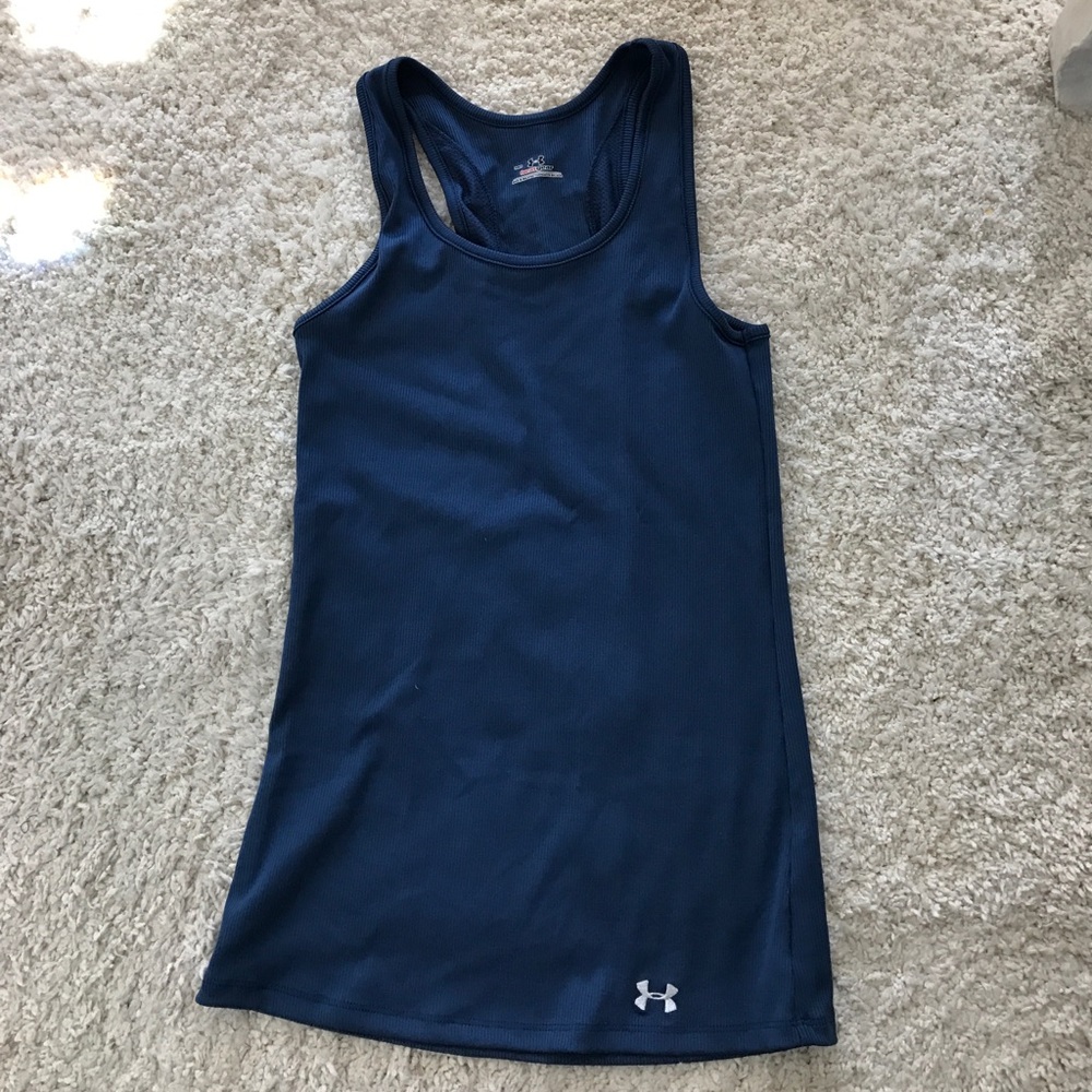 Under Armour workout tank