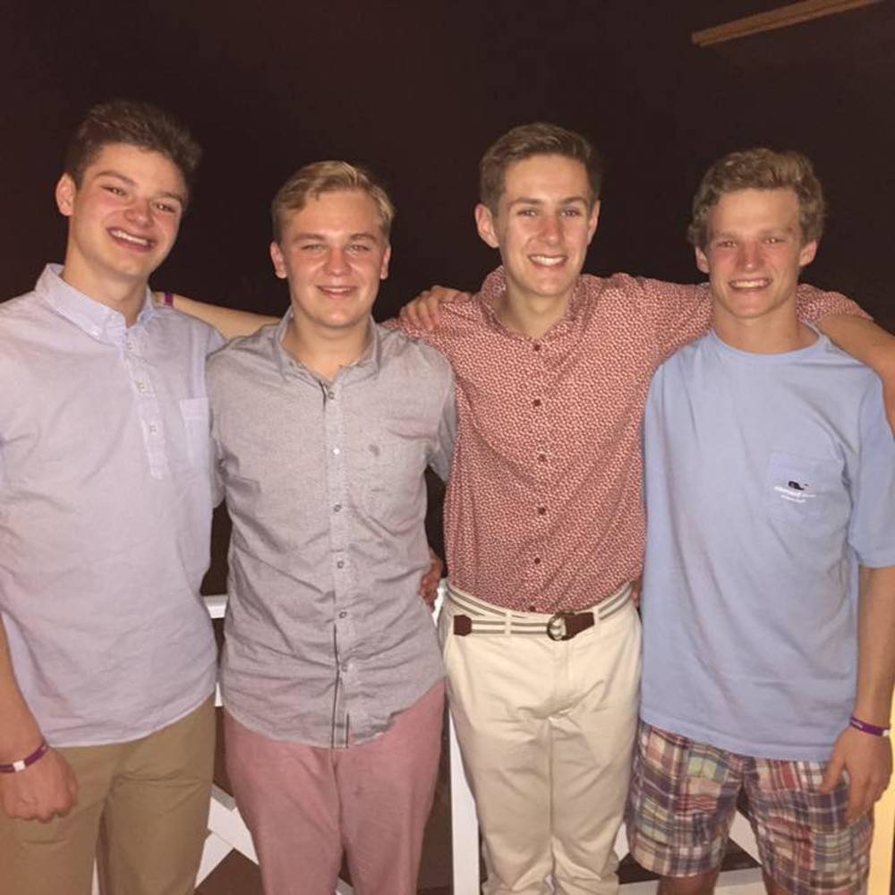 Meet your Posher, Jack